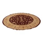Covor rotund Ziegler 260x266 covor persan lucrat manual pentru living