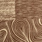 Covor modern maro 200x300 covor pentru living