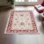Covor Ziegler noduri fine 102x159 covor afgan lucrat manual