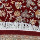 Covor rotund Isfahan 247x249 covor persan lucrat manual