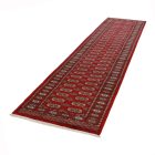 Covor traversa Bukhara 81x366 covor pakistanez lucrat manual pentru hol
