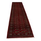 Covor traversa Bukhara 81x366 covor pakistanez lucrat manual pentru hol