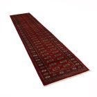 Covor traversa Bukhara 81x366 covor pakistanez lucrat manual pentru hol