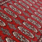 Covor traversa Bukhara 81x366 covor pakistanez lucrat manual pentru hol