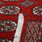 Covor traversa Bukhara 81x366 covor pakistanez lucrat manual pentru hol