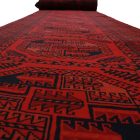 Covor oriental din lână Khalmohammadi 97x881 Covor traversa lucrat manual