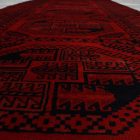Covor oriental din lână Khalmohammadi 97x881 Covor traversa lucrat manual