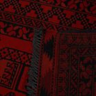 Covor oriental din lână Khalmohammadi 97x881 Covor traversa lucrat manual