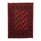 Covor afgan din lână Aqchai 76x107 covor manual pentru living sau dormitor