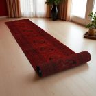 Covor oriental din lână Khalmohammadi 100x889 Covor traversa lucrat manual
