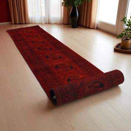 Covor oriental din lână Khalmohammadi 100x889 Covor traversa lucrat manual