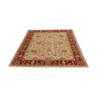 Covor Ziegler noduri fine 148x194 covor afgan lucrat manual