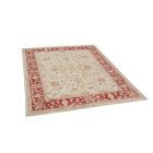 Covor Ziegler noduri fine 148x194 covor afgan lucrat manual