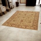 Covor Ziegler noduri fine 144x192 covor afgan lucrat manual