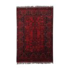 Covor afgan din lână Khalmohammadi 96x145 covor manual pentru living sau dormitor