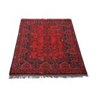 Covor afgan din lână Khalmohammadi 96x145 covor manual pentru living sau dormitor