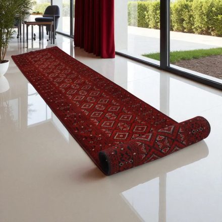 Covor oriental din lână Khalmohammadi 85x778 Covor traversa lucrat manual