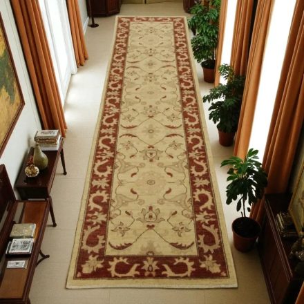 Covor traversa 77x298 covor oriental manual pentru hol
