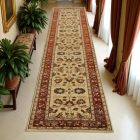 Covor traversa 84x352 covor oriental manual pentru hol