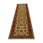 Covor traversa 84x352 covor oriental manual pentru hol