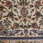 Covor mătase Reihan cream 100x150 covor din mătase viscoasă iranian