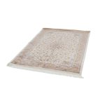 Covor mătase Reihan cream 120x180 covor persan din mătase viscoasă