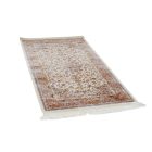 Covor mătase Reihan cream 80x120 covor din mătase viscoasă iranian