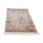 Covor mătase Reihan cream 90x150 covor din mătase viscoasă de înaltă calitate din Iran