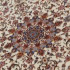 Covor mătase Reihan cream 90x150 covor din mătase viscoasă de înaltă calitate din Iran