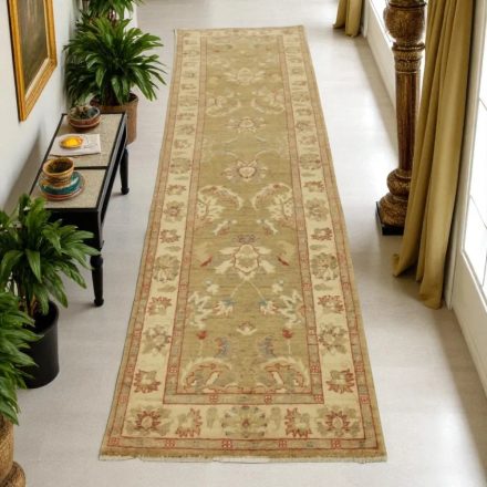 Covor traversa 75x296 covor oriental manual pentru hol