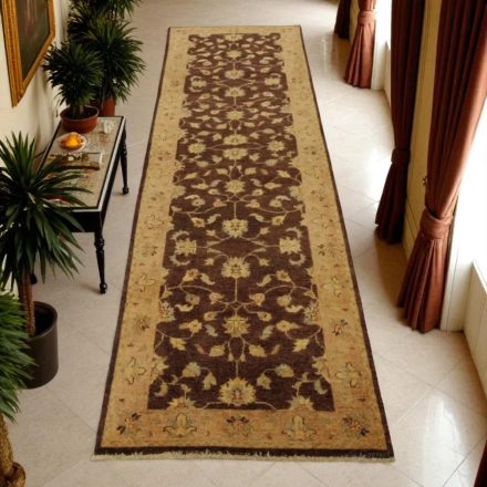 Covor traversa 83x272 covor oriental manual pentru hol