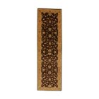 Covor traversa 83x272 covor oriental manual pentru hol