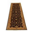 Covor traversa 83x272 covor oriental manual pentru hol