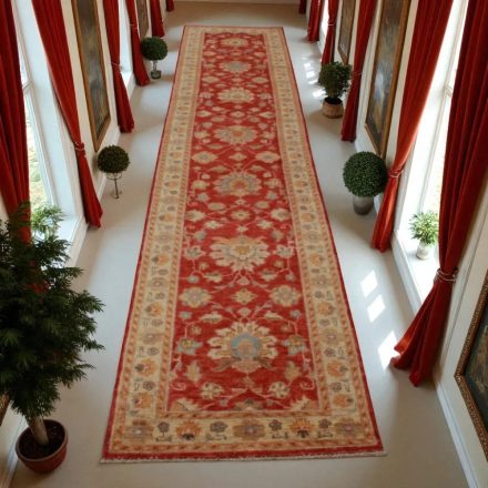 Covor traversa 76x423 covor oriental manual pentru hol