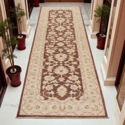 Covor Ziegler lâna 85x295 covor oriental lucrat manual 