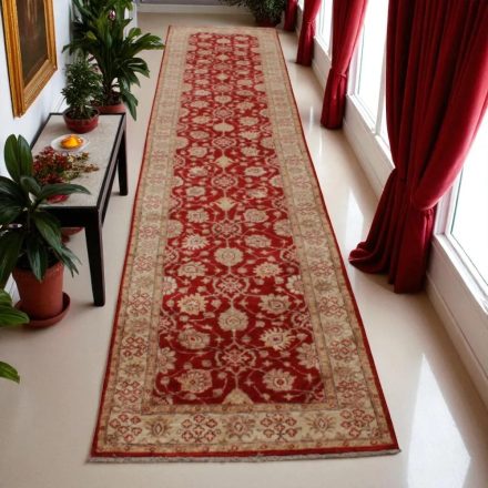 Covor traversa 81x389 covor oriental manual pentru hol