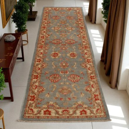 Covor traversa 82x295 covor oriental manual pentru hol