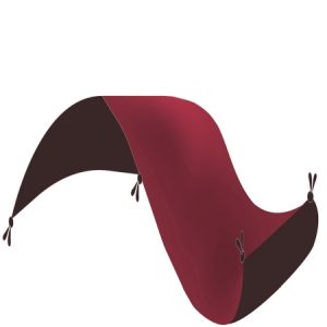 Covor persan KHESHTI red 60 X 90 Covor living / Covor dormitor Covor persan KHESHTI red 60 X 90 Covor living / Covor dormitor