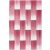 Covor kilim din lână Mosaic 65x220 c01 Covor traverse