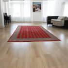 Covor pakistanez 308x430 covor oriental lucrat manual