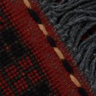 Covor afgan din lână Kargai 104x146 covor manual pentru living sau dormitor