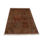 Covor Mătase persan Kashmiri Silk 158x95 covor oriental lucrat manual