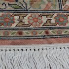 Covor Mătase persan Kashmiri Silk 158x95 covor oriental lucrat manual