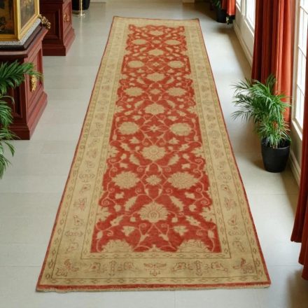 Covor traversa Ziegler 103x354 covor persan lucrat manual pentru hol