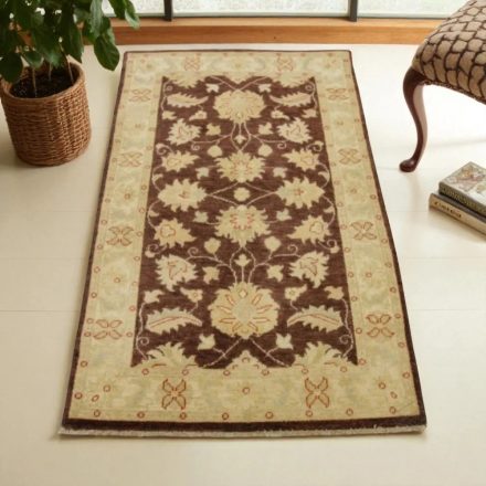 Covor Ziegler 90x147 covor oriental lucrat manual 