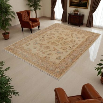Covor Ziegler lâna 150x203 covor oriental lucrat manual 