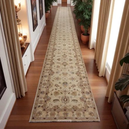 Covor traversa 112x969 covor oriental manual pentru hol