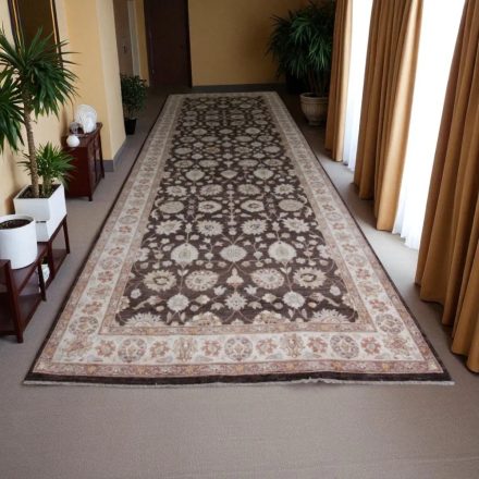 Covor traversa Ziegler 184x608 covor persan lucrat manual pentru hol