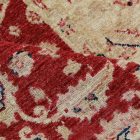 Covor Ziegler lâna 119x195 covor oriental lucrat manual 