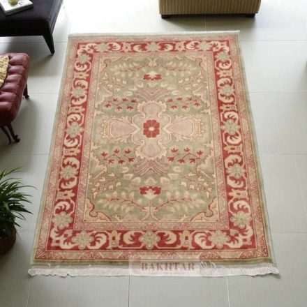 Covor Ziegler noduri fine 82x122 covor afgan lucrat manual